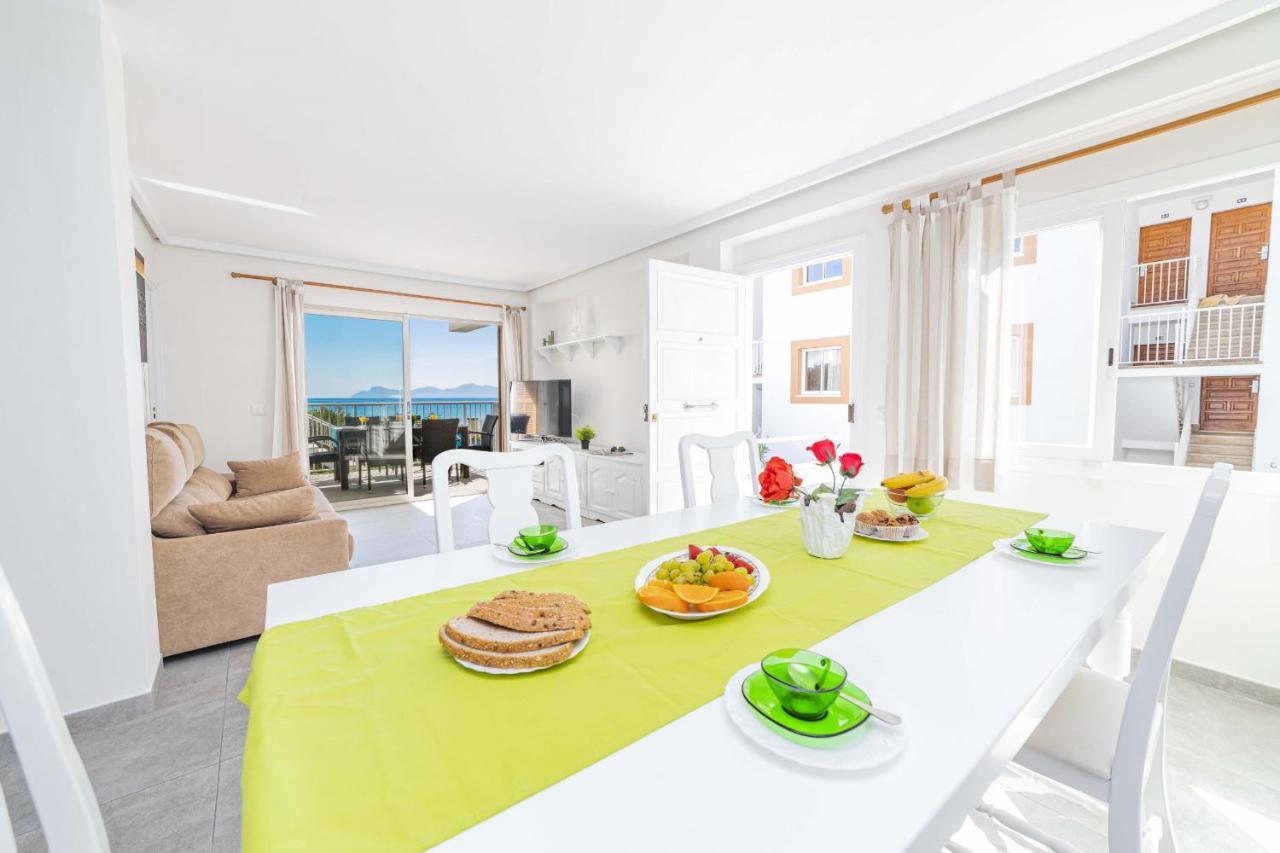 Apartamento Vista Brava Playa de Muro  Luaran gambar