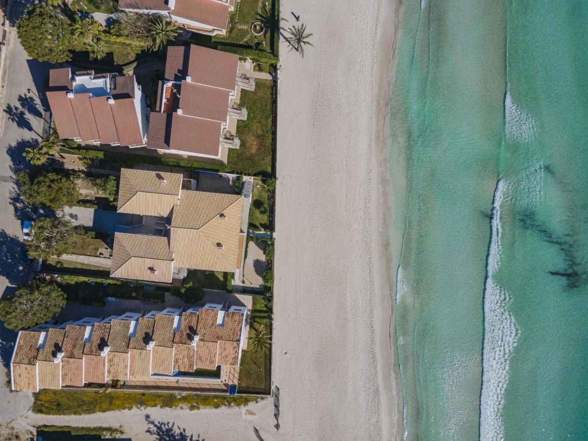 Apartamento Vista Brava Playa de Muro  Luaran gambar