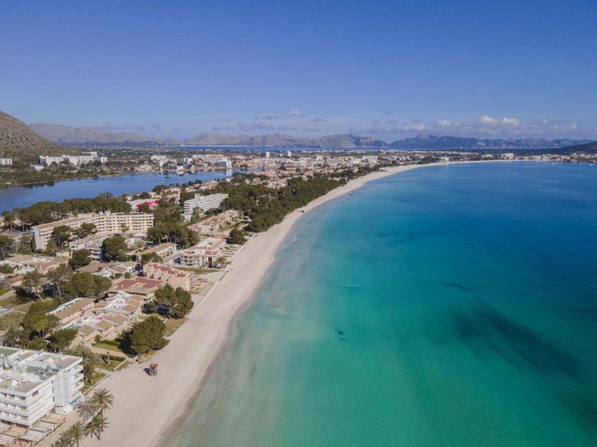 Apartamento Vista Brava Playa de Muro  Luaran gambar