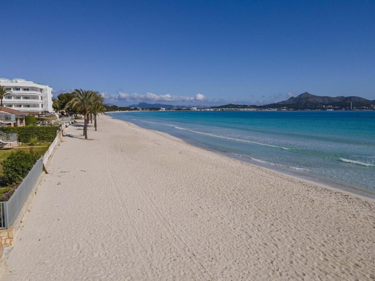 Apartamento Vista Brava Playa de Muro  Luaran gambar