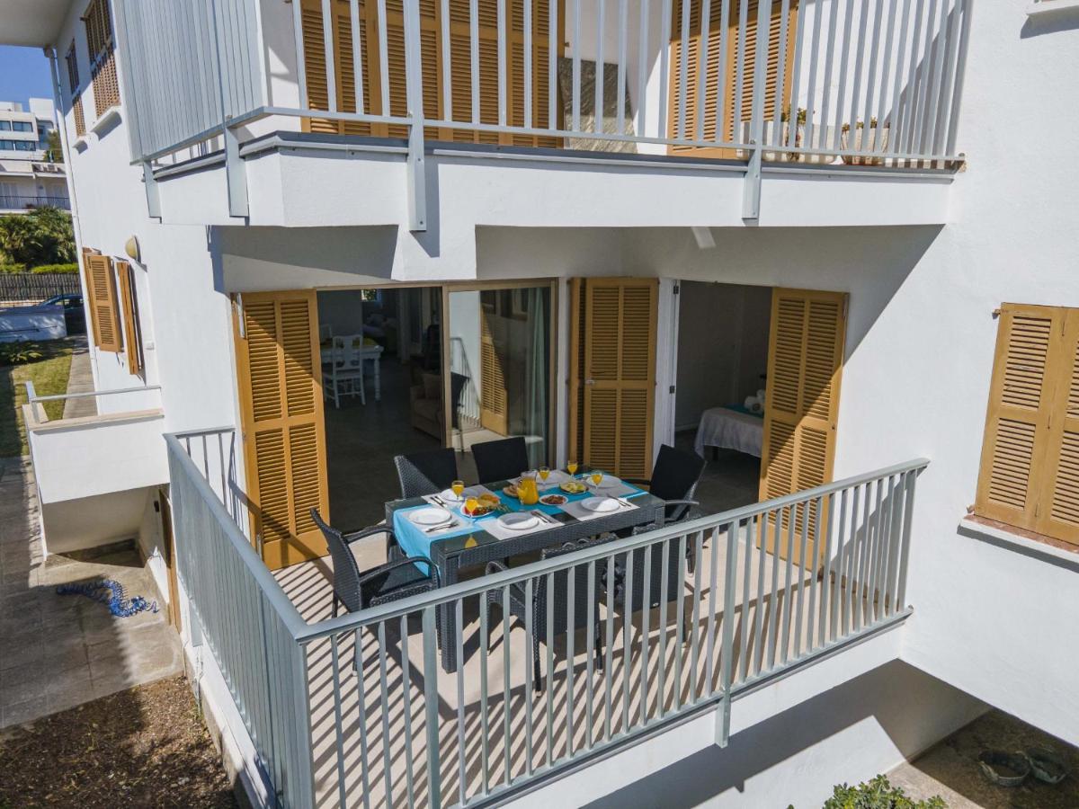 Apartamento Vista Brava Playa de Muro  Luaran gambar