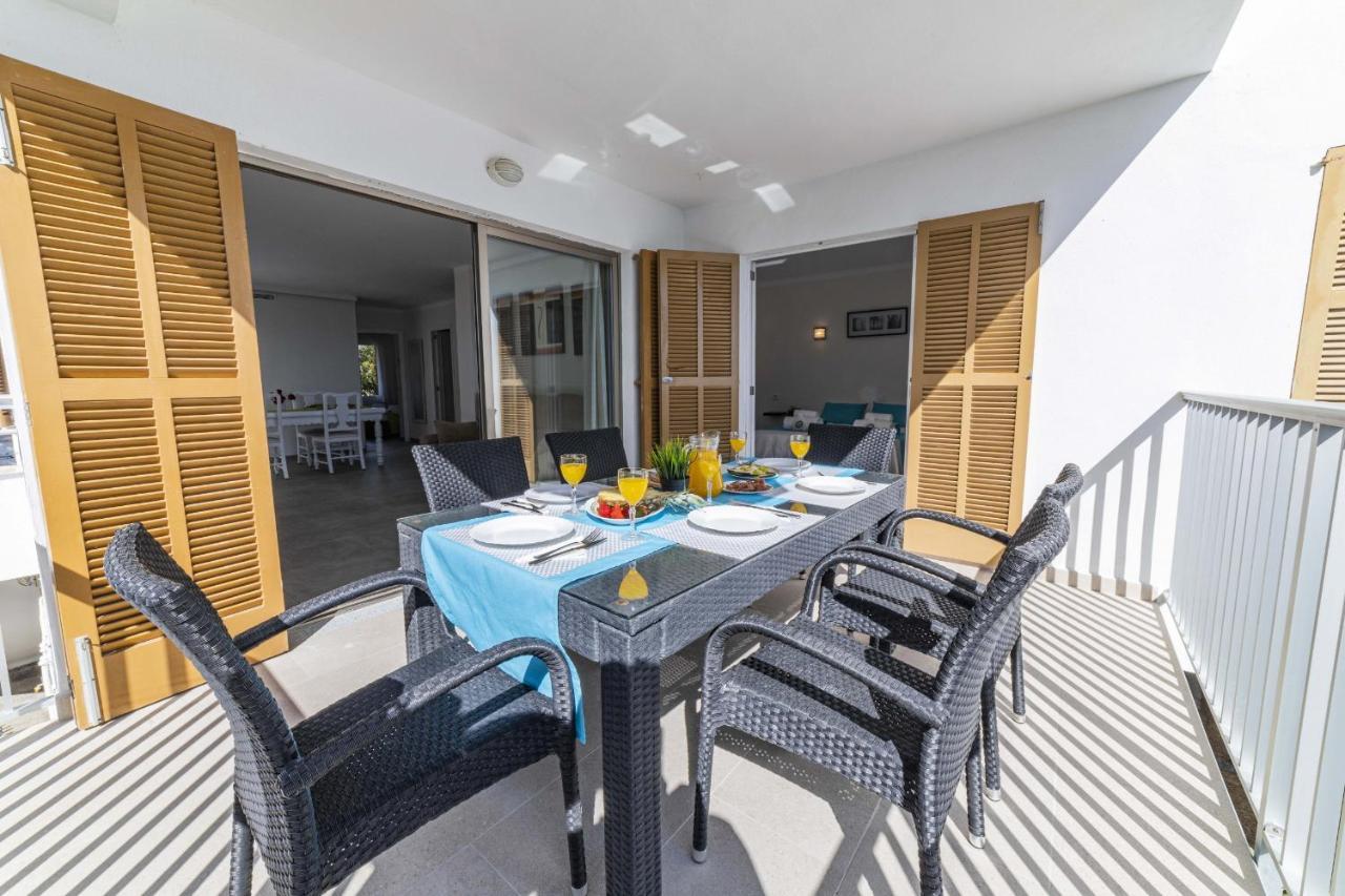 Apartamento Vista Brava Playa de Muro  Luaran gambar