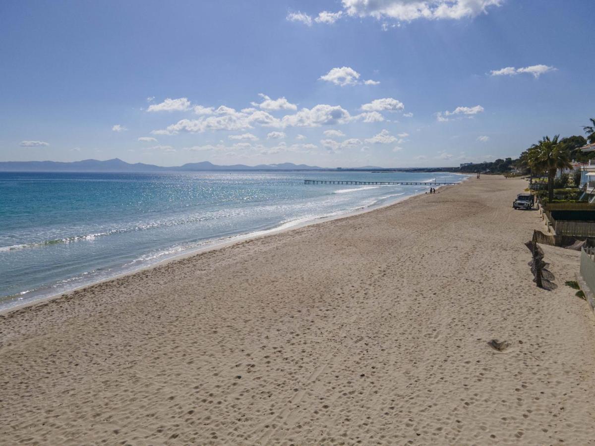 Apartamento Vista Brava Playa de Muro  Luaran gambar