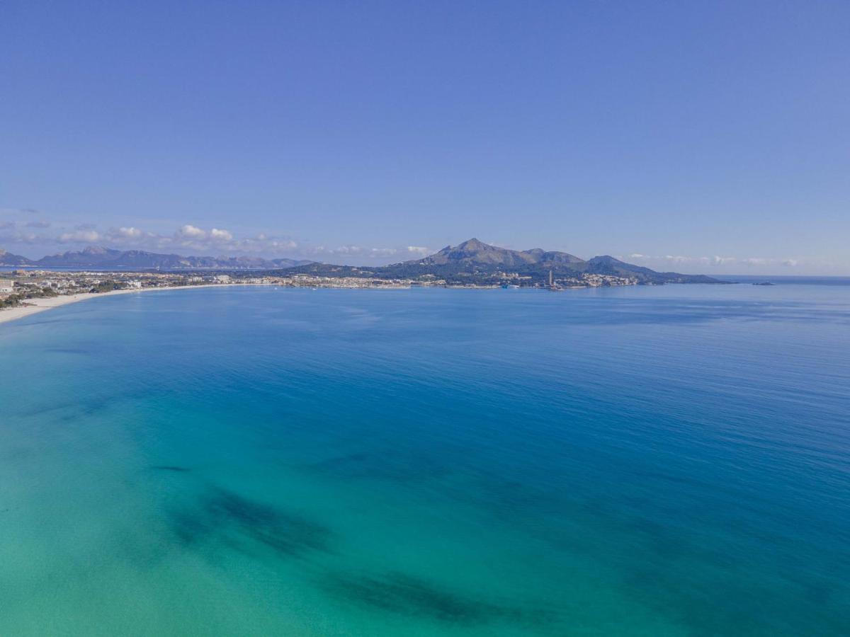 Apartamento Vista Brava Playa de Muro  Luaran gambar