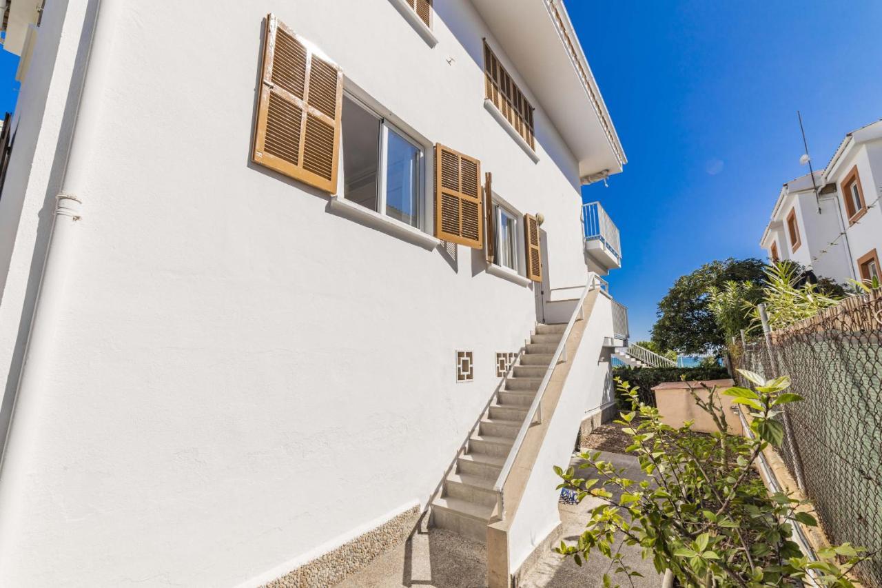 Apartamento Vista Brava Playa de Muro  Luaran gambar